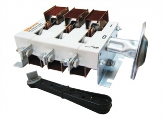 Выключатель - разъединитель ВР32-35В 31250 250А  | SQ0718-0036 | TDM