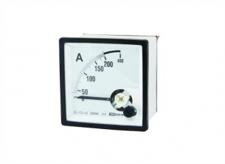 Амперметр А72   300А/5А-1.5  | SQ1102-0059 | TDM