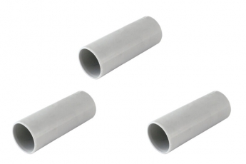 Муфта соед. для трубы 20 мм (50шт)  | SQ0405-0012 | TDM