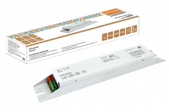ЭПРА EB-T8-258-EA3 нар. | SQ0363-0006 | TDM