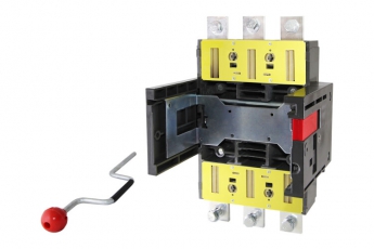 Панель ПМ2/П-40 выдвижная с передним присоединением | SQ0707-0090 | TDM