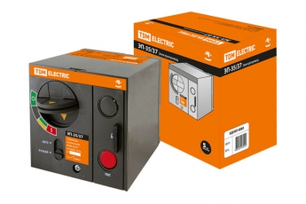 Электропривод ЭП-35/37 230В  | SQ0707-0060 | TDM