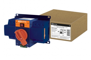 Блок автоматического ввода резерва БАВР-М 3П 63А | SQ0743-0026 | TDM