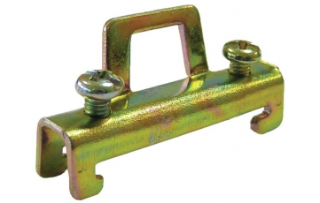 Ограничитель на DIN-рейку (металл)  | SQ0804-0001 | TDM