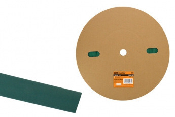 Термоусаживаемая трубка ТУТнг 20/10 зеленая (100 м/ролл)  | SQ0518-0053 | TDM