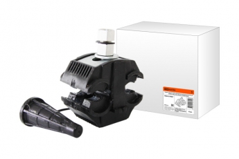 Зажим герметичный ответвительный прокалывающий ЗГОП 25-95/25-95 (РЗХ-95, SLIW64) | SQ0412-0007 | TDM