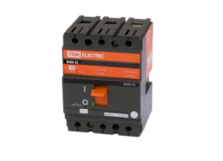 Авт. выкл. ВА88-33 3Р  40А 35кА  | SQ0707-0028 | TDM