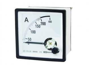 Амперметр А72   200А/5А-1.5  | SQ1102-0057 | TDM
