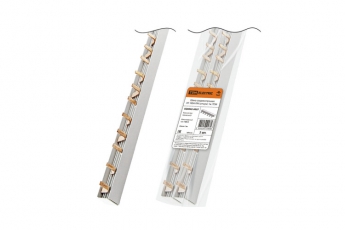 Шина соединительная 3П 100A PIN (штырь) 1м.  | SQ0802-0007 | TDM