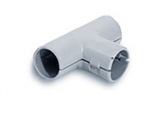 Тройник соед. для трубы 20 мм (50шт)  | SQ0405-0022 | TDM