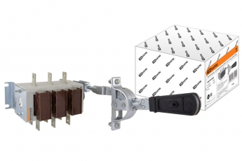 Выключатель - разъединитель ВР32-35А 71240 250А | SQ0718-0062 | TDM