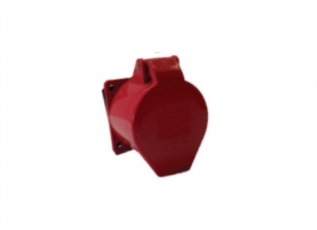 Розетка 414 скрытая 3Р+РЕ 16А 380В IP44  | SQ0604-0012 | TDM