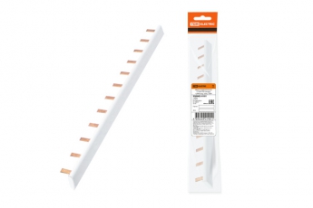 Шина соединительная 1П 63А PIN (штырь) 12PIN (инд. упак.) | SQ0802-0101 | TDM