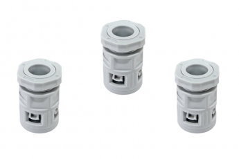 Муфта вводная для гофротрубы 20 мм (50шт) | SQ0405-0018 | TDM