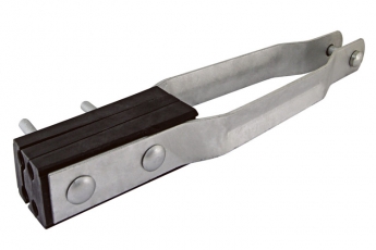 Зажим анкерный ЗАM 4х25-120/27400 (HEL-5507, RPA 470/120) | SQ0412-0038 | TDM