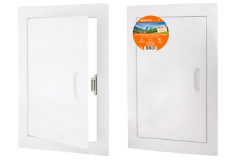 Люк ревизионный  металлический, 300х500 | SQ1807-0409 | TDM