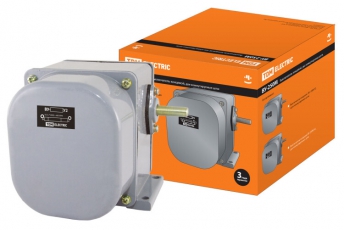 Выключатель концевой ВУ-250М У2, две коммутационные цепи, IP44 | SQ0732-0025 | TDM