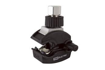 Зажим герметичный для ответвления от неизолированного проводника ЗГОНП 16-95/1,5-10 (N616) | SQ0412-0008 | TDM