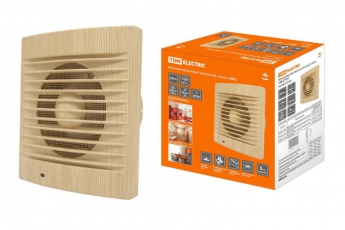 Вентилятор бытовой настенный, 120 С 