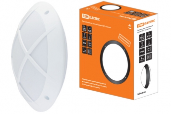 Светильник уличный настенный НБУ 05-60-003 Альтан 2 60Вт ЛН/КЛЛ/LED Е27 IP64 белый с решеткой | SQ0328-0303 | TDM