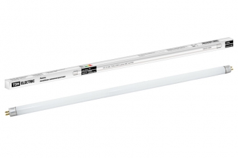 Лампа линейная люминесцентная ЛЛ 16Вт Т4 G5 865 ЛЛ-12 | SQ0355-0008 | TDM