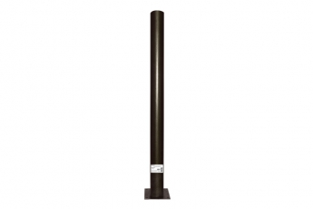 Опора металлическая садово-парковая, h=1800 мм, бронза металлик | SQ0330-0406 | TDM