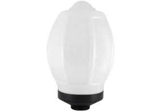 Светильник садово-парковый НТУ 05-100-510 Арсенал ЛН/КЛЛ/LED Е27 100Вт IP54 | SQ0330-0817 | TDM