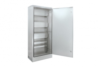 Каркас ВРУ-1 (1800х600х450) IP54 с боковыми панелями | SQ0905-5401 | TDM