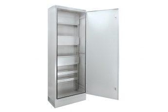 Каркас ВРУ-1 (2000х450х450) IP54 с боковыми панелями | SQ0905-5403 | TDM