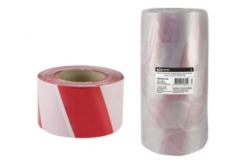 Лента оградительная (упак. 5 шт.) ЛСО-50х200 | SQ0560-0102 | TDM