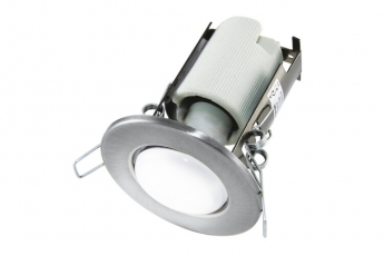 Светильник точечный встраиваемый под лампу СВ 01-02 R39 40Вт Е14 хром | SQ0359-0024 | TDM