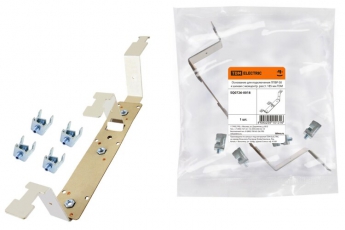 Основание для подключения ППВР 00 к шинам с межцентр. расст. 185 мм | SQ0726-0018 | TDM