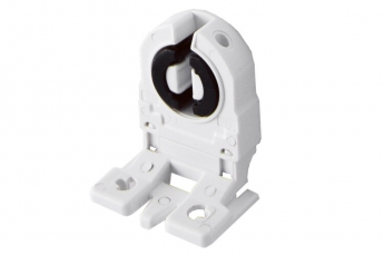 Патрон втычной стоечный G13 (крепление на защелки) (1 500 шт.) | SQ0351-0018 | TDM