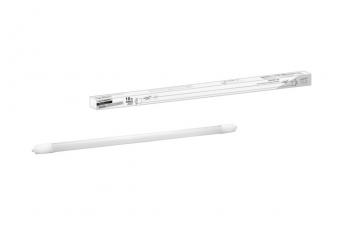 Лампа светодиодная LED 10Вт G13 230В 4000К НЛ-Т8 матовая Народная | SQ0340-0121 | TDM