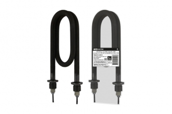 ТЭН-100, А, 13, 5,0кВт, вода (Р), 220В, штуцер G1/2, R30, Ф7, углеродистая сталь | SQ2512-0010 | TDM