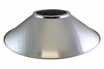 Отражатель для промышленного светильника ДСП-01 120 градусов алюминий | SQ0352-0009 | TDM