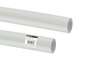 Воздуховод пласт. круглый, D100, 2 м | SQ1807-1703 | TDM