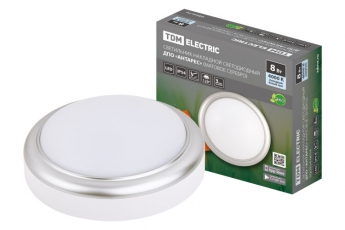 Светильник светодиодный пылевлагозащищенный ДПО 