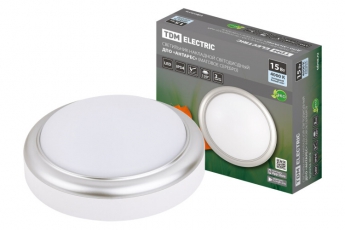 Светильник светодиодный пылевлагозащищенный ДПО 