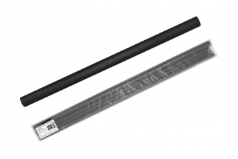 Трубка термоусаживаемая не поддерживающая горение, с клеевым слоем, длиной 1,0 м ТТкНГ(4:1)-16/4 | SQ0548-0805 | TDM