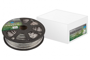 Лента светодиодная SMD2835-60 LED/м-220 В-4,8 Вт/м-IP67-синий (30м) | SQ0331-0113 | TDM