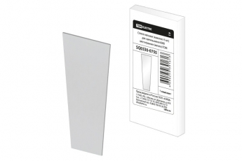 Стекло матовое (комплект 6 шт.) для светильников 6060 шестигранник (металл) | SQ0330-0755 | TDM