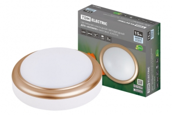 Светильник светодиодный пылевлагозащищенный ДПО 