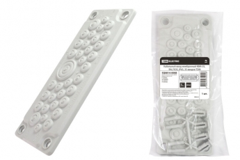 Кабельный ввод мембранный КВМ-35 | SQ0814-0008 | TDM