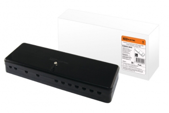 Коробка испытательная переходная ИКП (аналог ИК, ИКК, латунь) | SQ0836-0005 | TDM