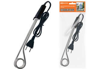 Электрокипятильник ЭК-2; 230 В, 2 кВт, ТЭН 24 см, | SQ2505-0004 | TDM