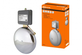 Звонок громкого боя МЗ-2Т-200мм 80дБ 220В | SQ1903-0003 | TDM