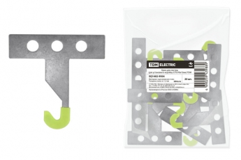 Крюк для люстры (для установки в коробку с/п D70х72мм) | SQ1402-9504 | TDM