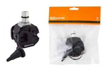 Зажим герметичный ответвительный прокалывающий ЗГОП 16-95/2,5-35 (P 645) рознич. упак. | SQ0412-1005 | TDM