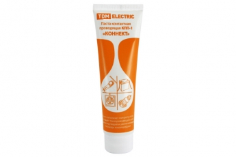 Паста контактная проводящая КПП-1 